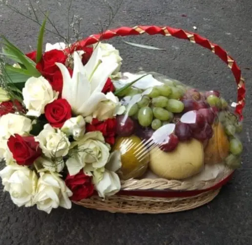 Hampers / Parcel Buah di Jurangmangu