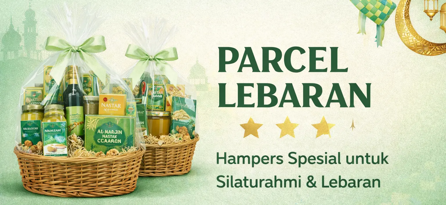 Jual Parcel & Hampers Lebaran / Idul FItri jurangmangu
